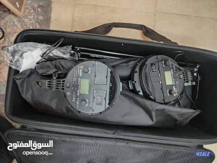 إضاءة VALIDIO واضاءة VISICO5