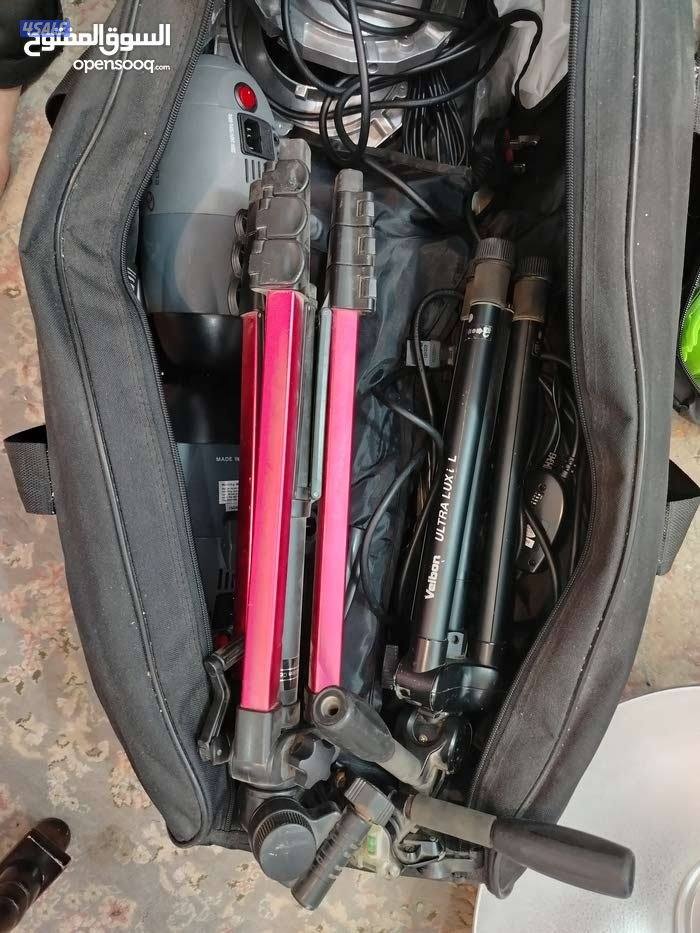 إضاءة VALIDIO واضاءة VISICO7