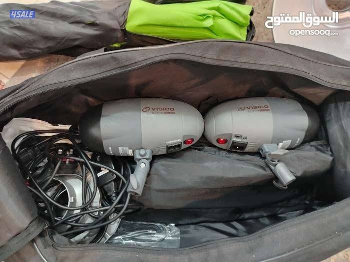 إضاءة VALIDIO واضاءة VISICO10