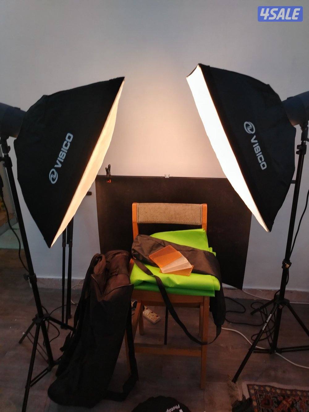 إضاءة VALIDIO واضاءة VISICO14