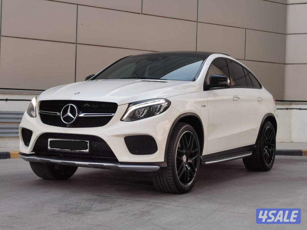 مرسيدس GLE43AMG0