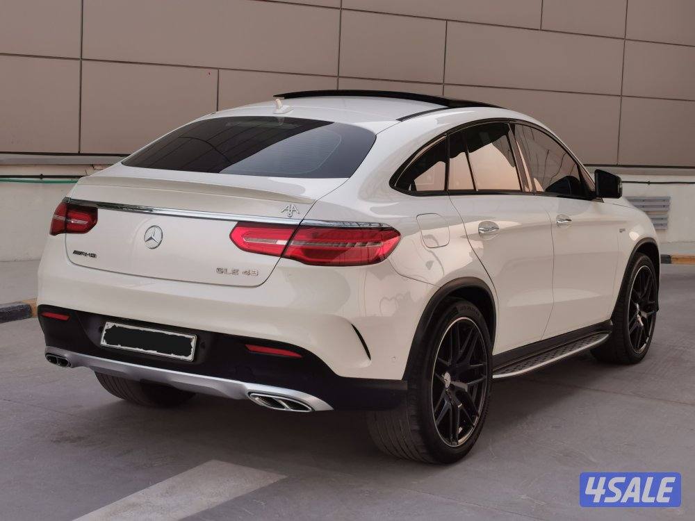 مرسيدس GLE43AMG2