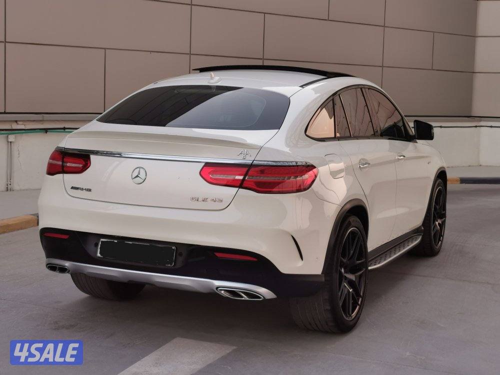 مرسيدس GLE43AMG1