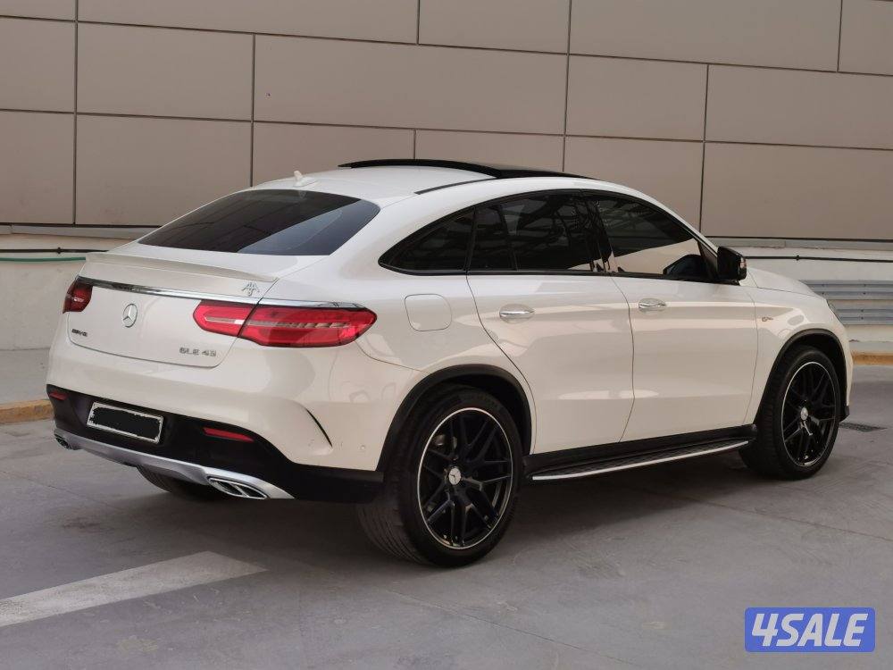 مرسيدس GLE43AMG3