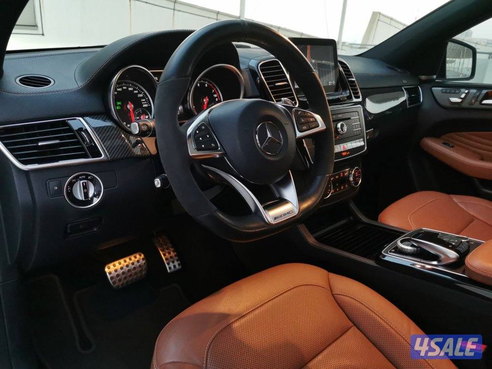 مرسيدس GLE43AMG6