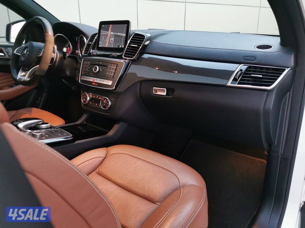 مرسيدس GLE43AMG7