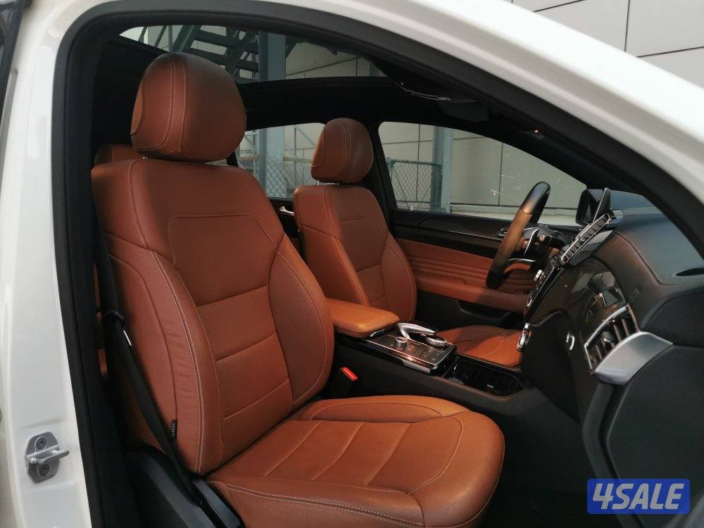 مرسيدس GLE43AMG8