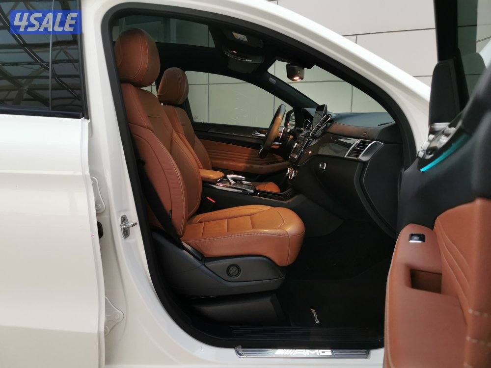 مرسيدس GLE43AMG9