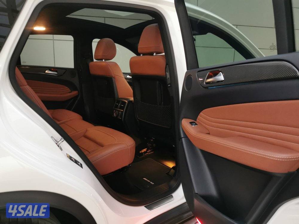 مرسيدس GLE43AMG10