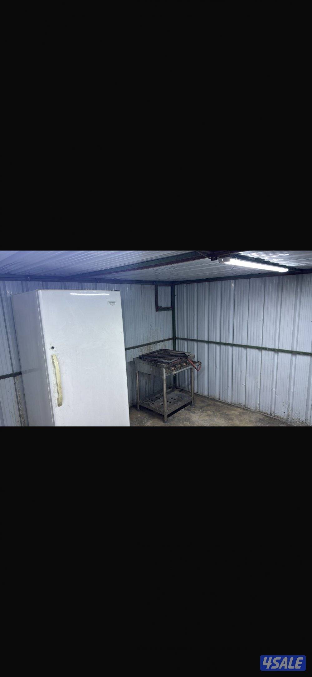 للبيع مخيم كامل2