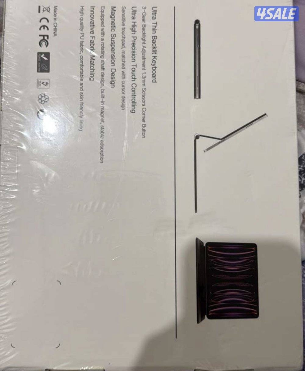 كيبورد مغناطيسي ابل1