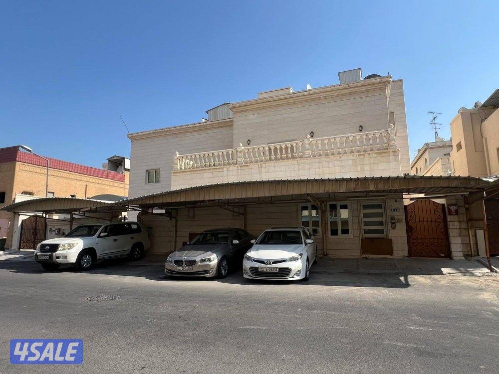 قسيمه للبيع في الرميثيه 750  متر  يرجى التواصل واتساب0