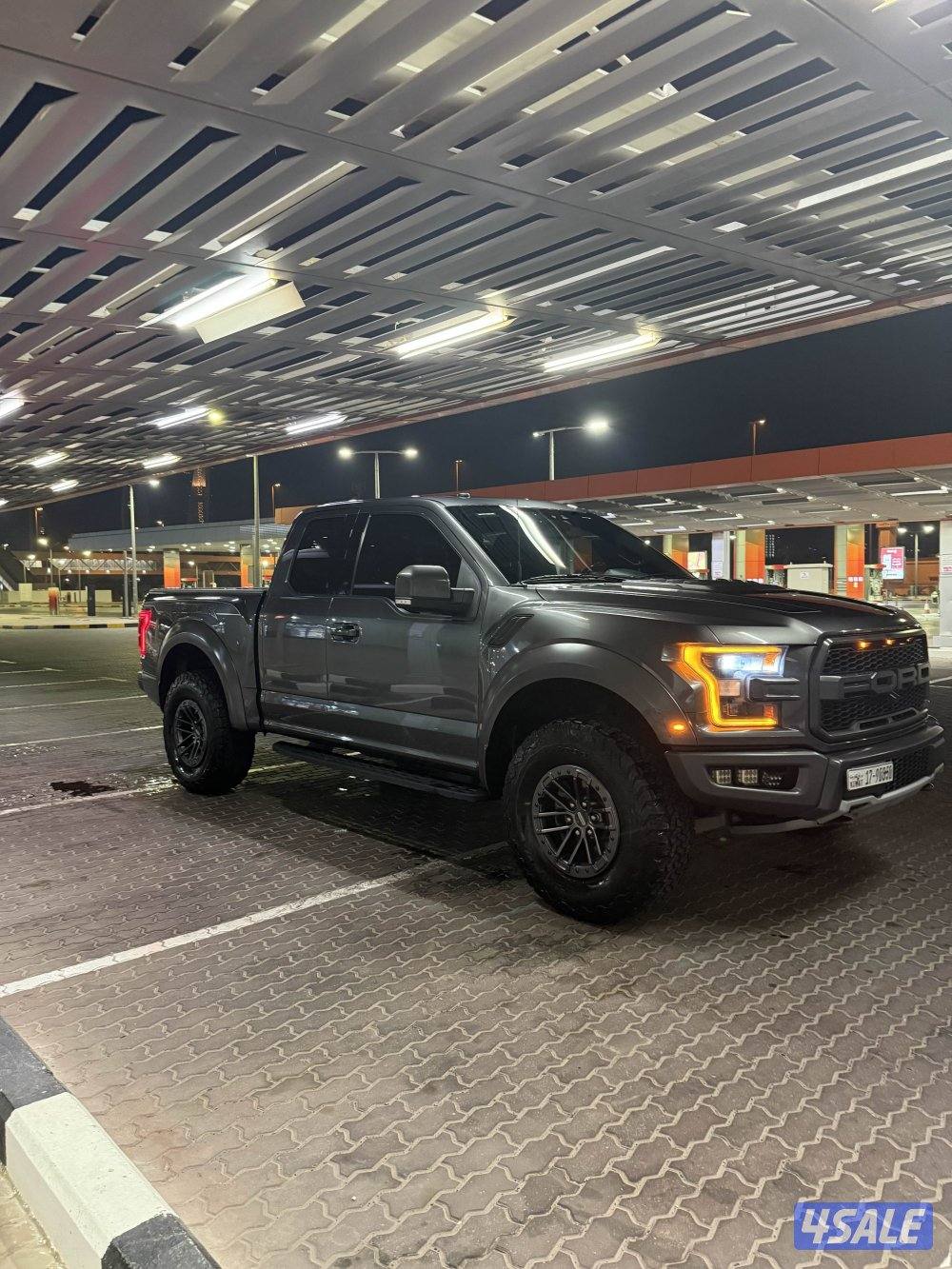 للبيع فورد رابتر0