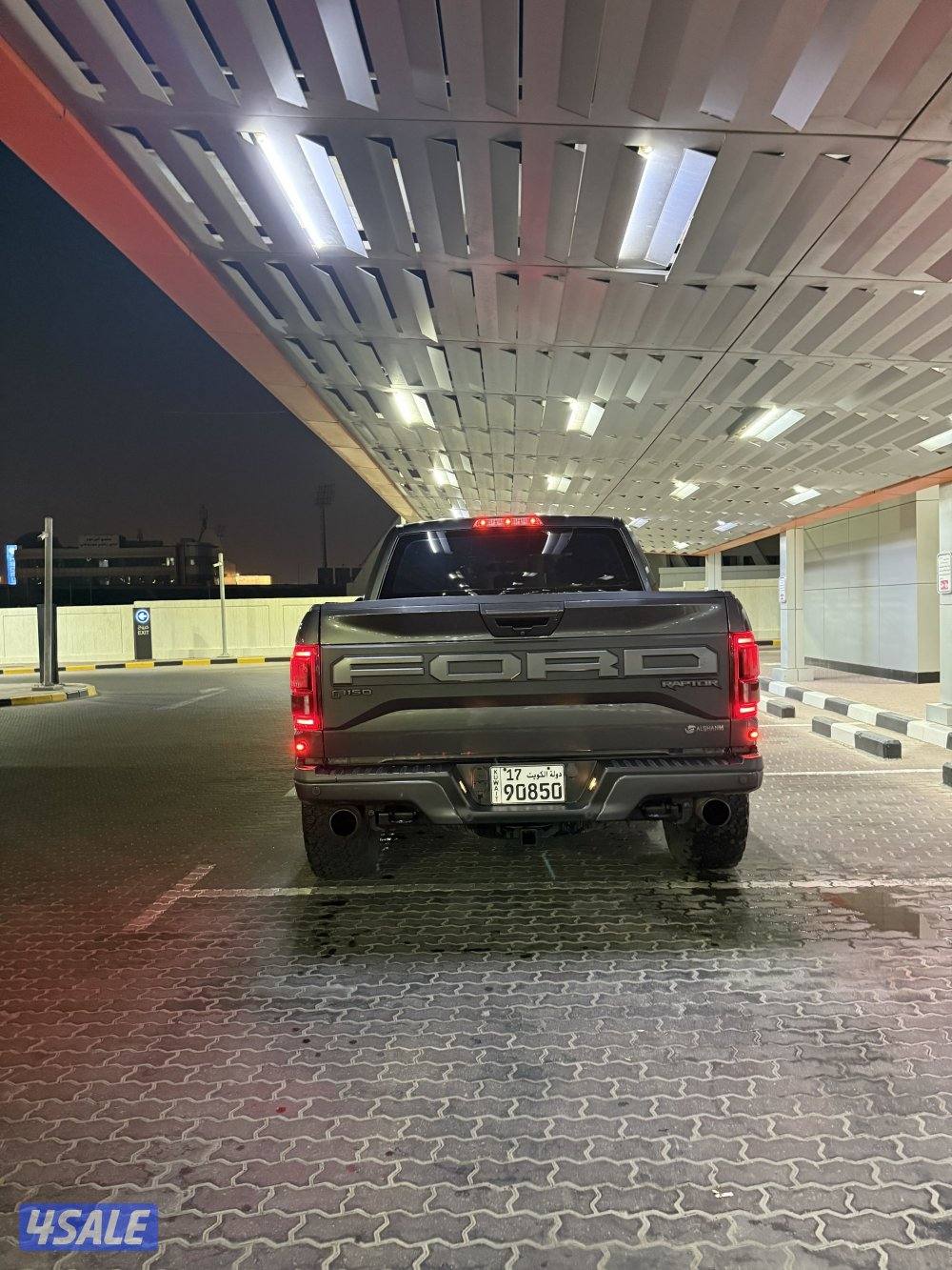 للبيع فورد رابتر1