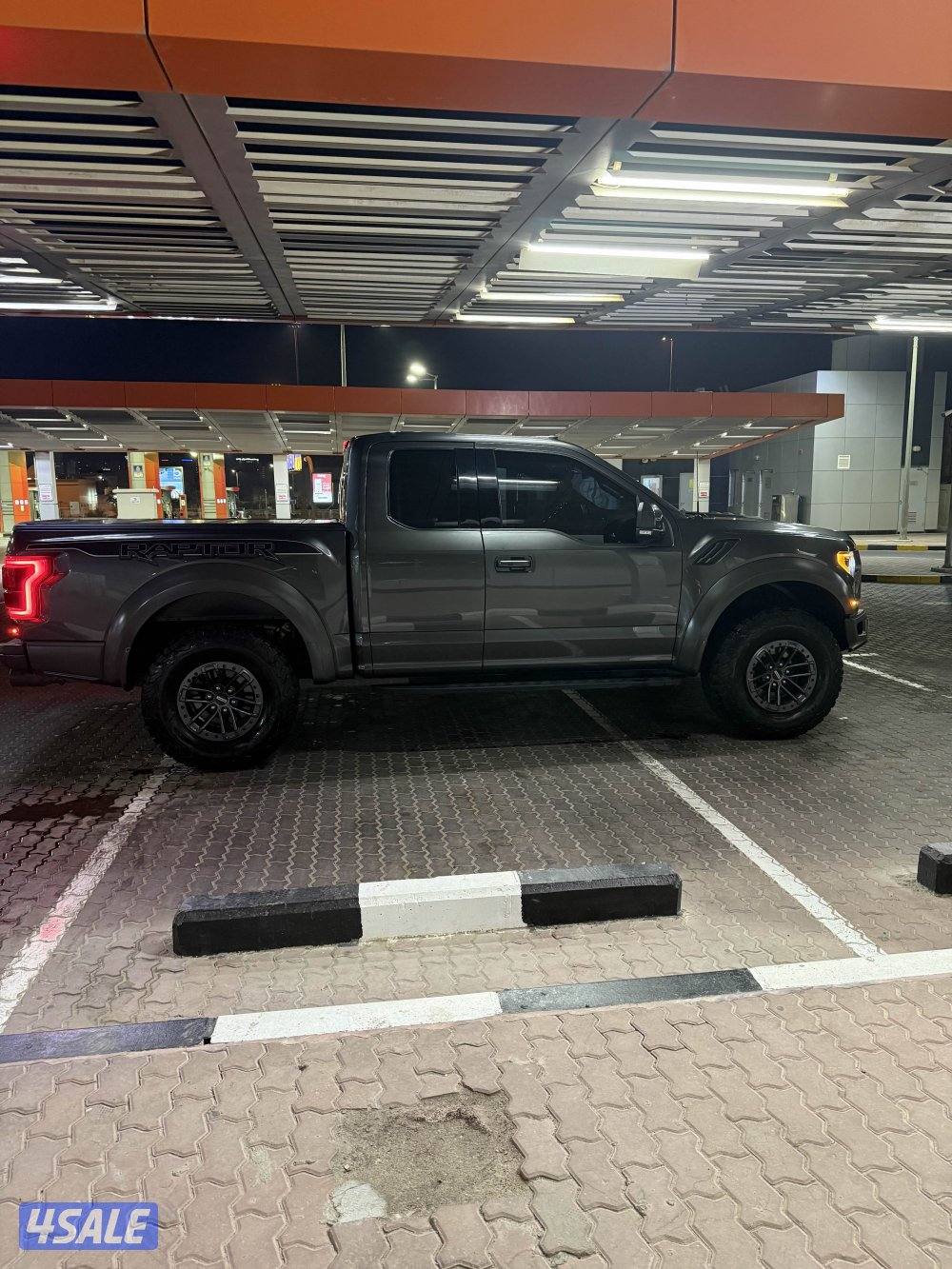 للبيع فورد رابتر2