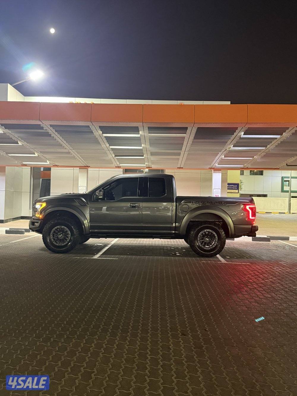 للبيع فورد رابتر3