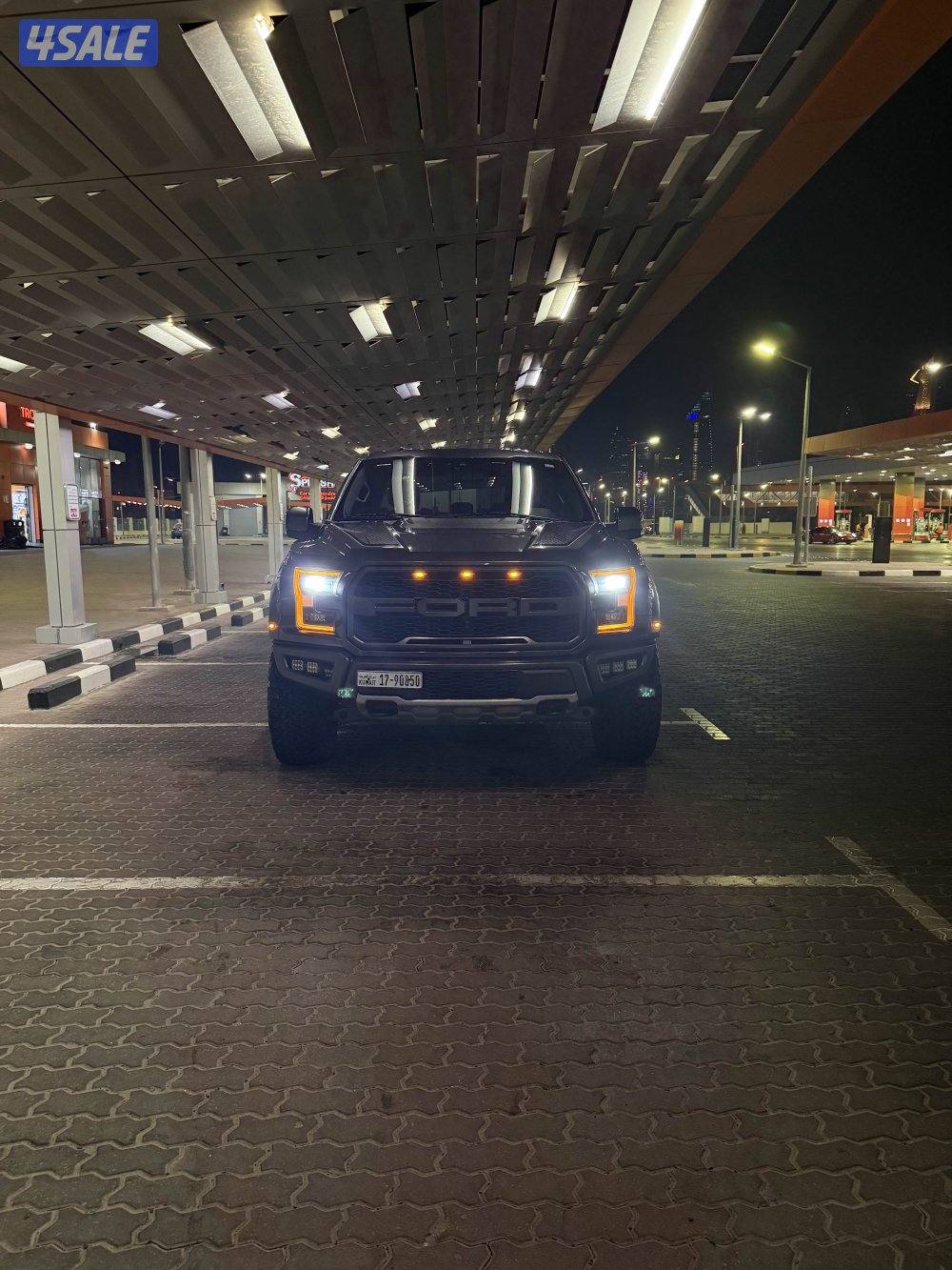 للبيع فورد رابتر5