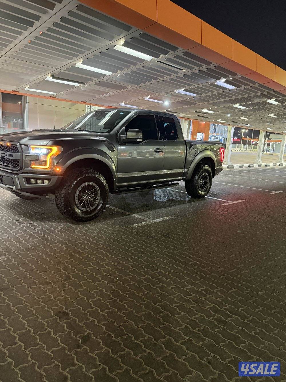 للبيع فورد رابتر7