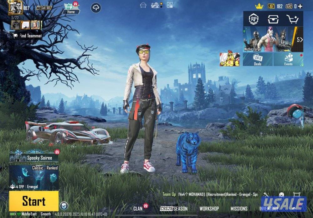 الحساب لفل 81
لفل المجموعات 69
كونكر7و8و13و14و15 وايطار ألتمت1