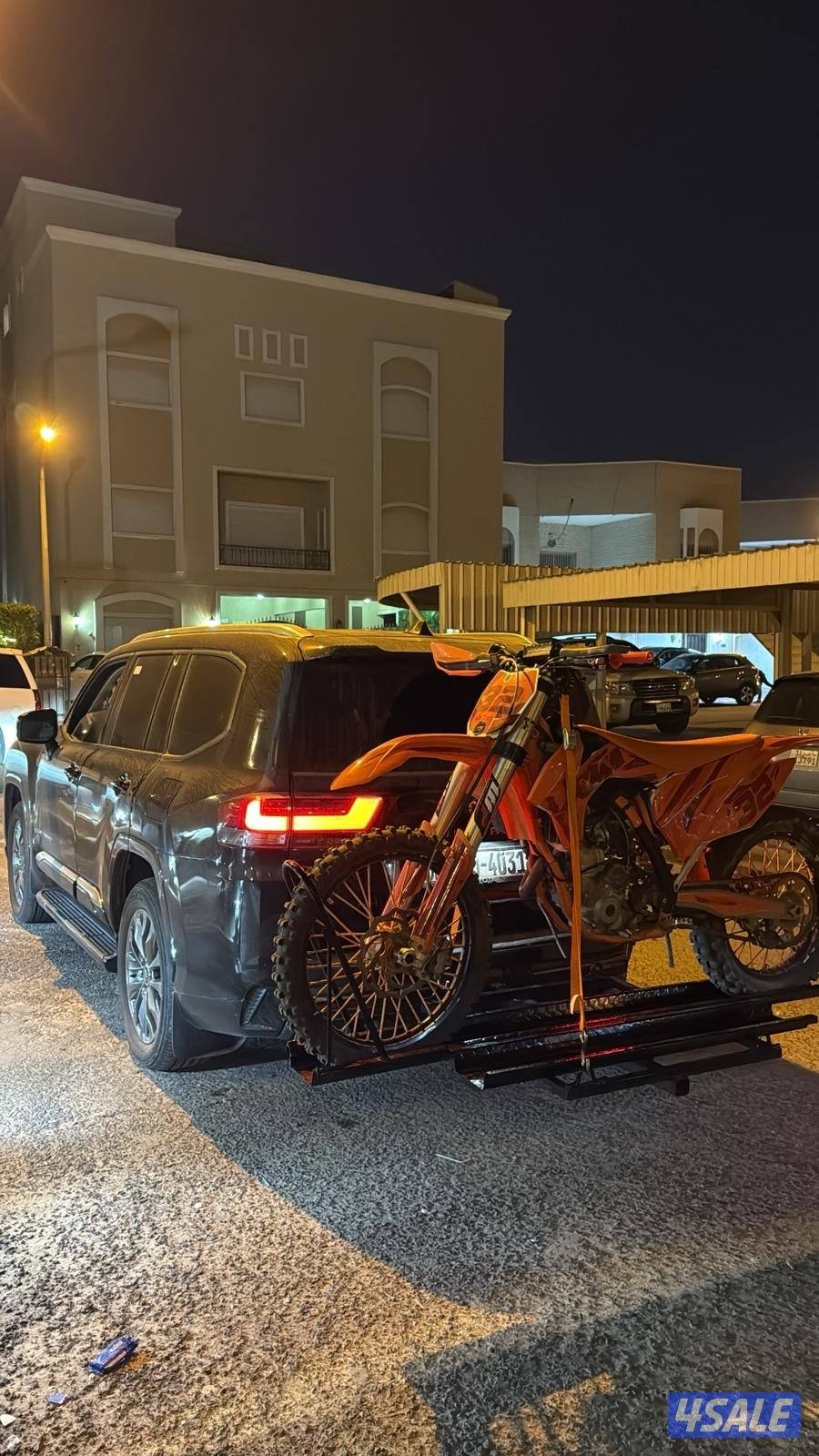 سيكل ktm موديل ٢٠١٥ توني مسويله سيرفس وتوايره جديده و كت كامل توه راكب1