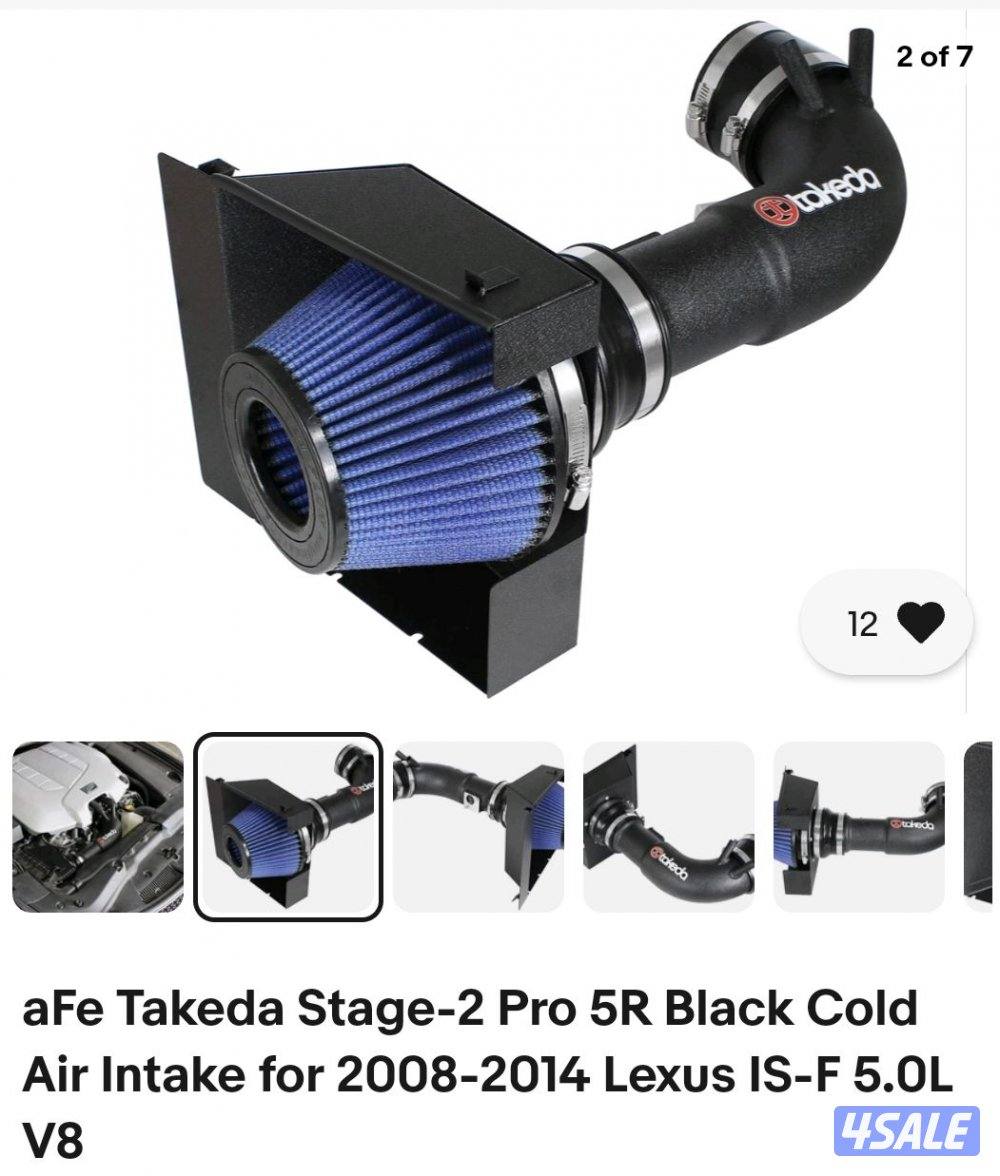 قطع غيار لكزس IS F2