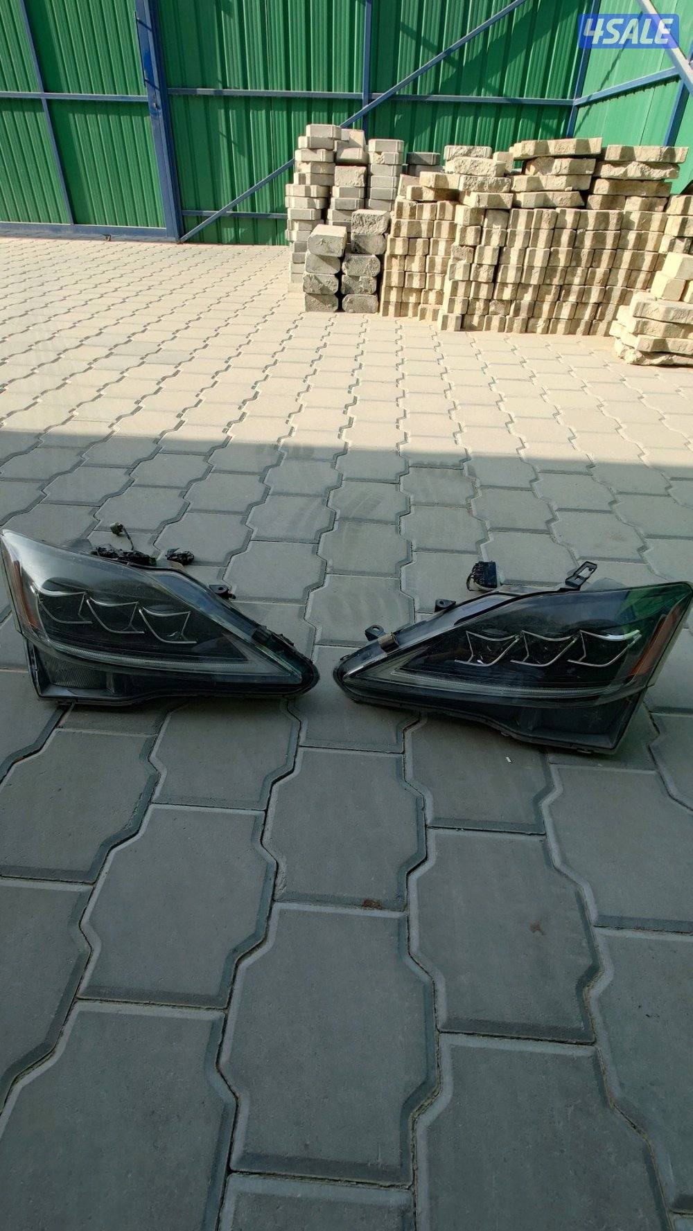 قطع غيار لكزس IS F12