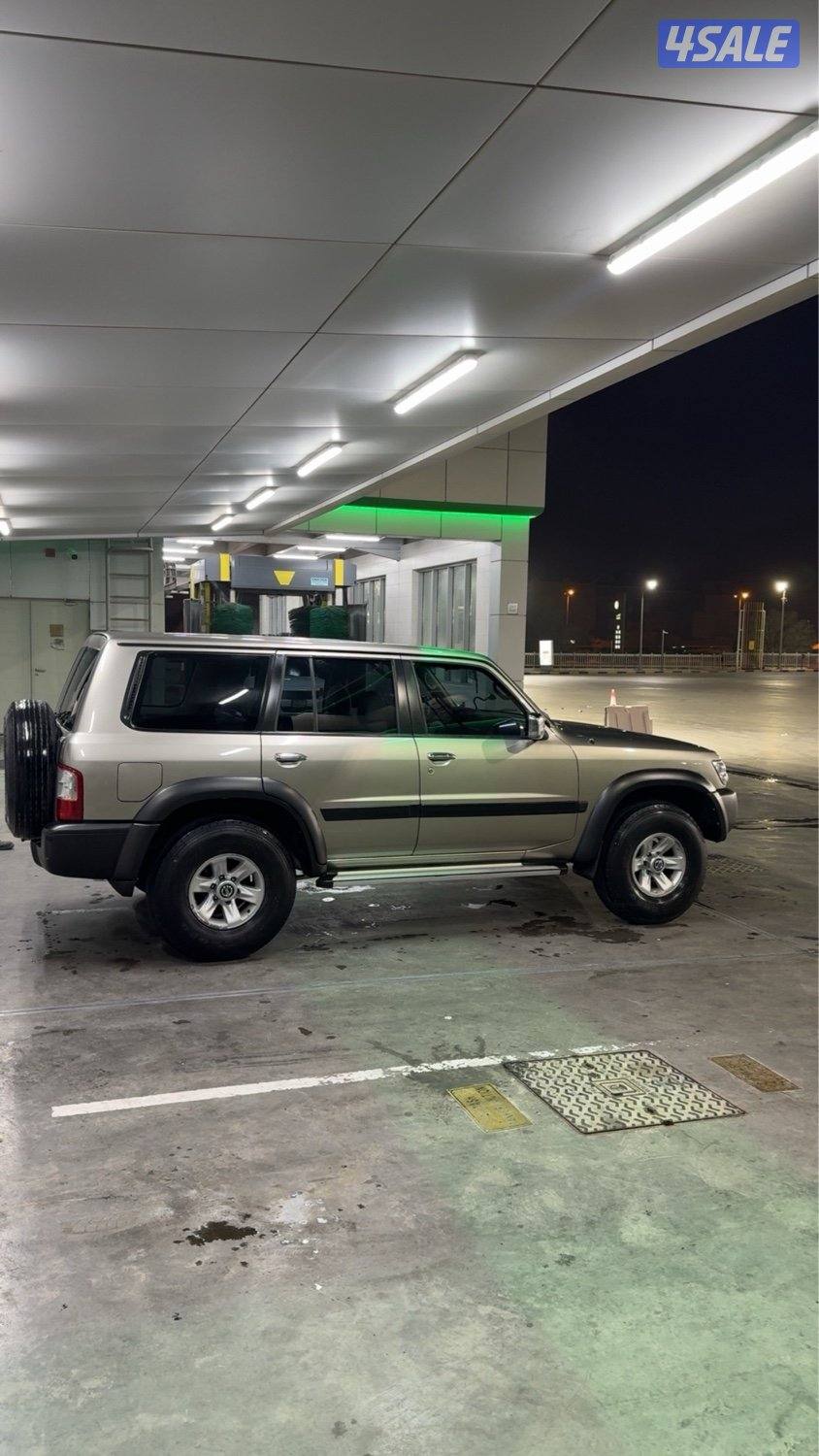 سفاري 1999 مكينة LS32