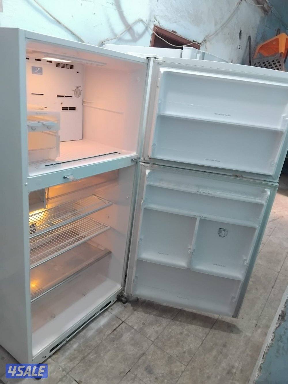 نبيع الثلاجات والطباخ المستعمله معا التوصيل والكفاله1