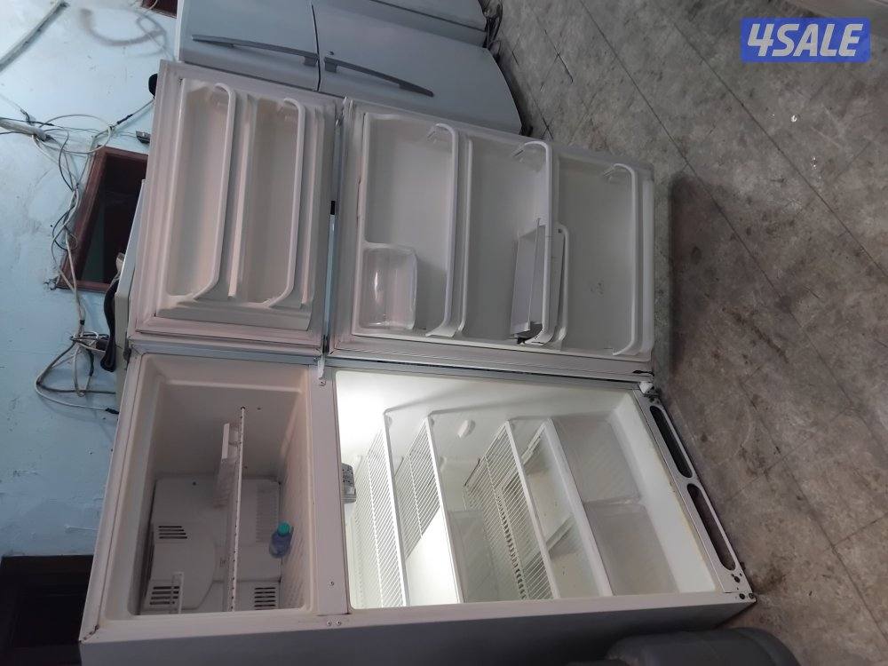 نبيع الثلاجات والطباخ المستعمله معا التوصيل والكفاله3