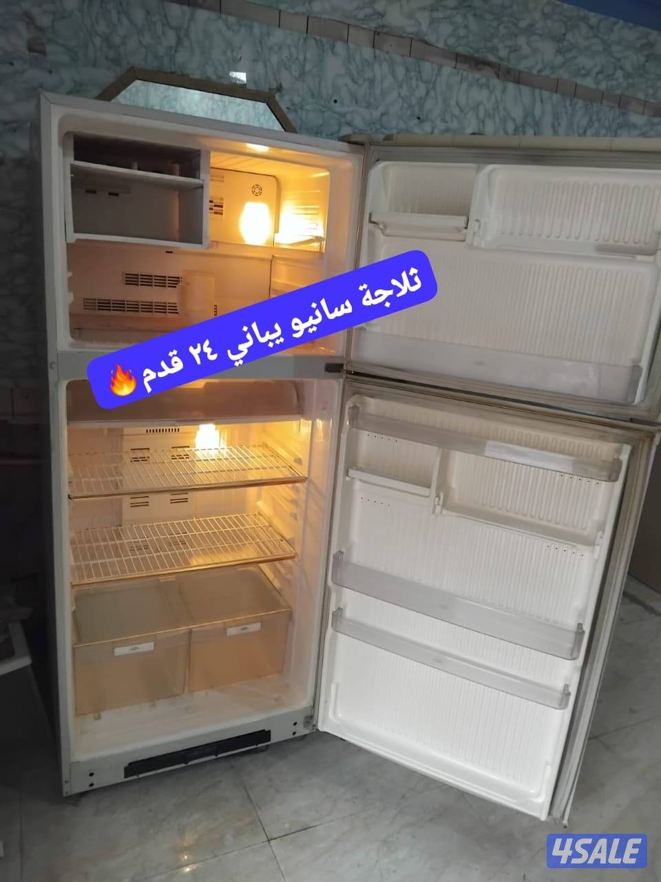 نبيع الثلاجات والطباخ المستعمله معا التوصيل والكفاله5