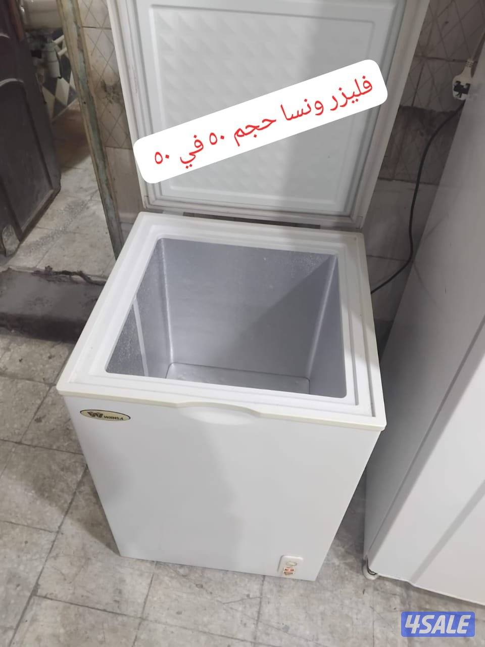 نبيع الثلاجات والطباخ المستعمله معا التوصيل والكفاله6