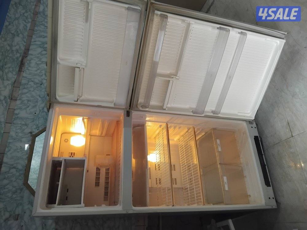 نبيع الثلاجات والطباخ المستعمله معا التوصيل والكفاله8