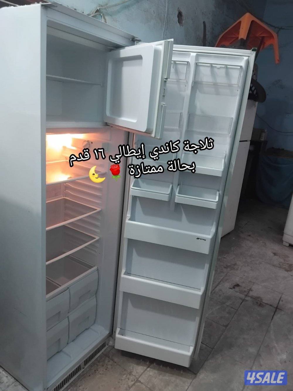 نبيع الثلاجات والطباخ المستعمله معا التوصيل والكفاله12