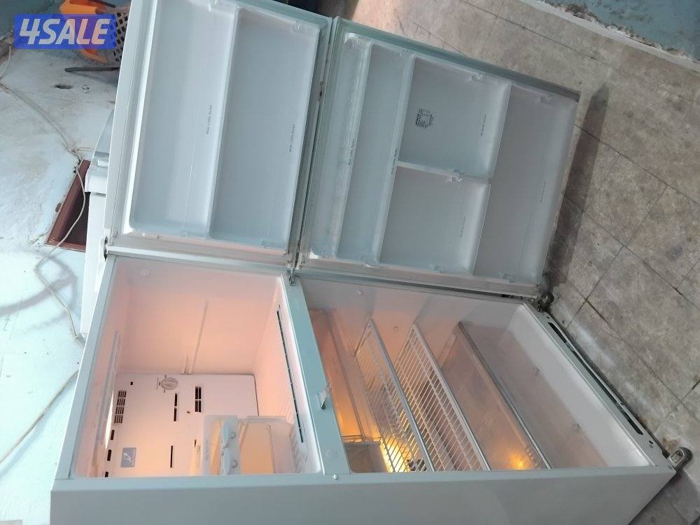 نبيع الطباخات والثلاجة المستعمله معا التوصيل والكفاله1