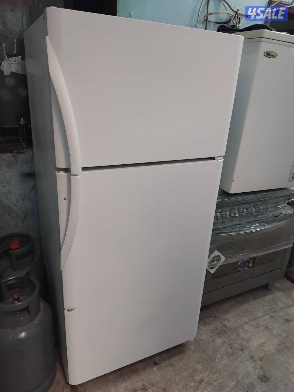 نبيع الطباخات والثلاجة المستعمله معا التوصيل والكفاله4