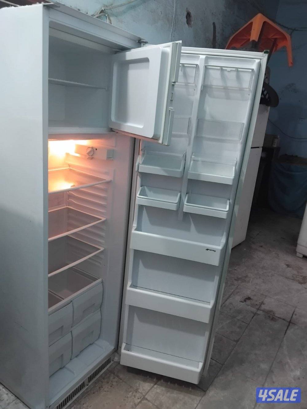 نبيع الطباخات والثلاجة المستعمله معا التوصيل والكفاله5