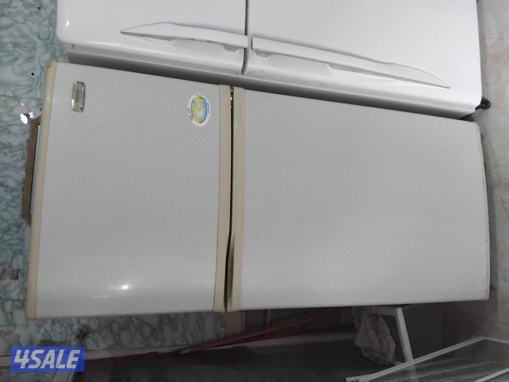 نبيع الطباخات والثلاجة المستعمله معا التوصيل والكفاله7