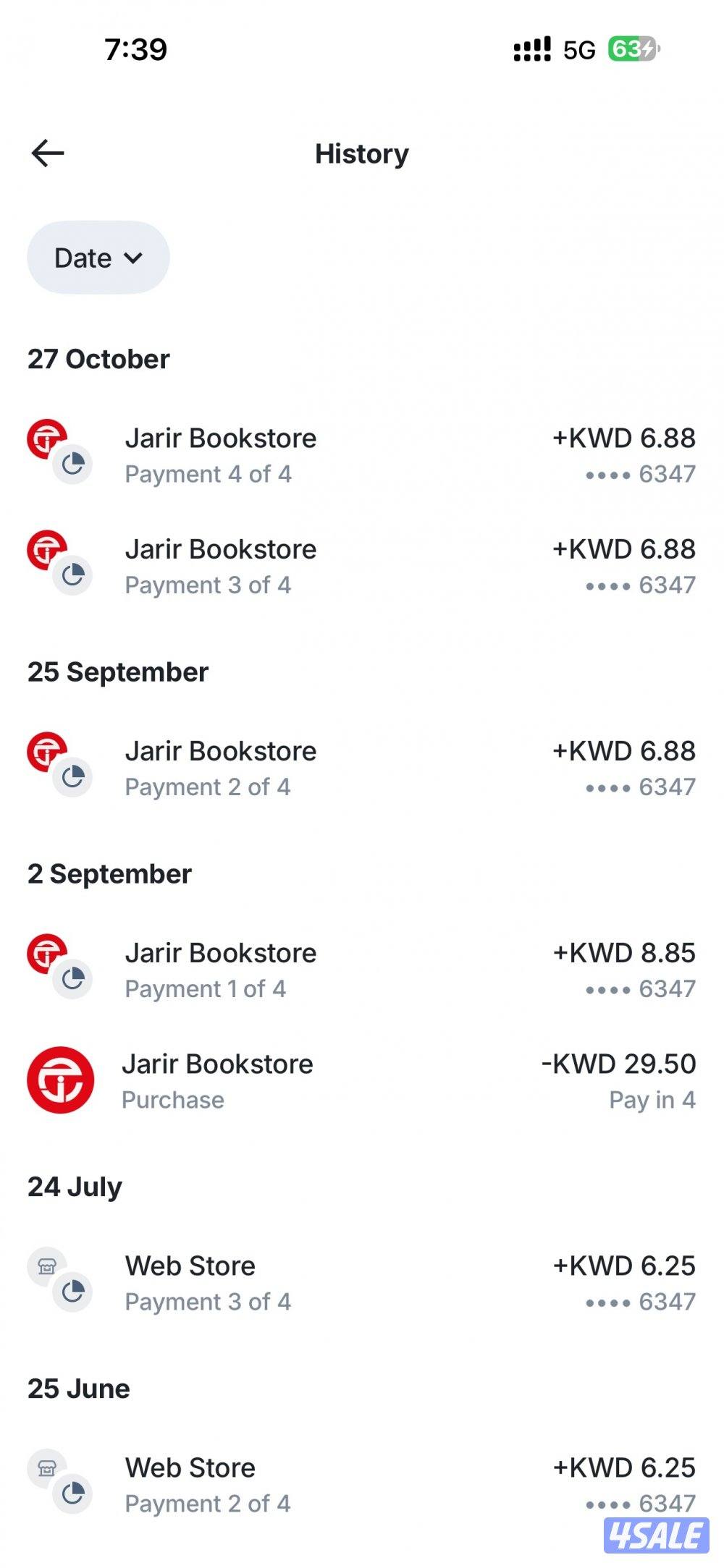 JBL  Original headset0