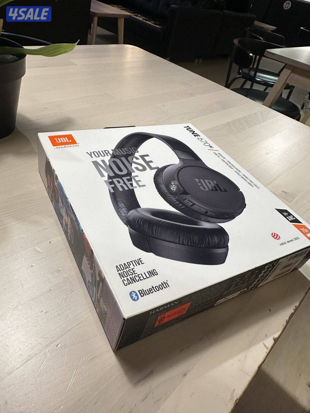 JBL  Original headset1