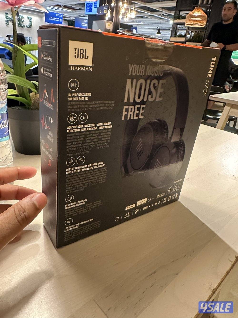 JBL  Original headset2