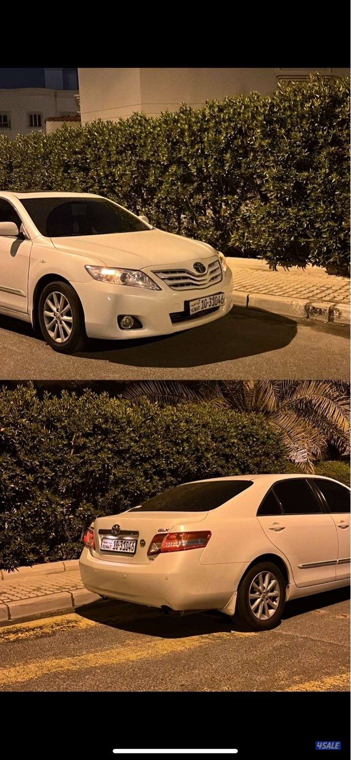 كامري GLX 2011 المالك الثاني حالة ممتازة2