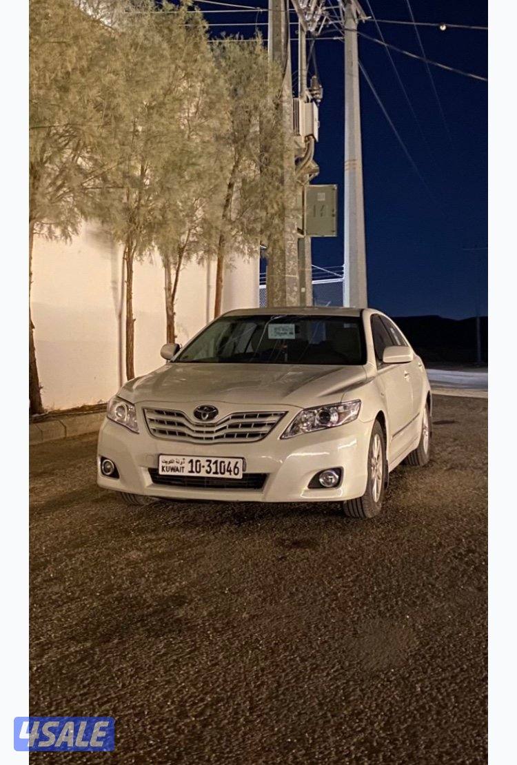 كامري GLX 2011 المالك الثاني حالة ممتازة1