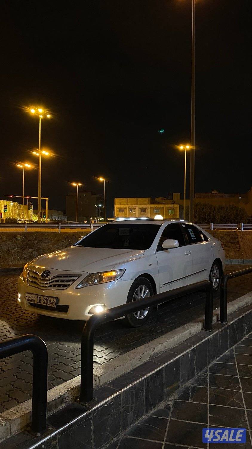 كامري GLX 2011 المالك الثاني حالة ممتازة6