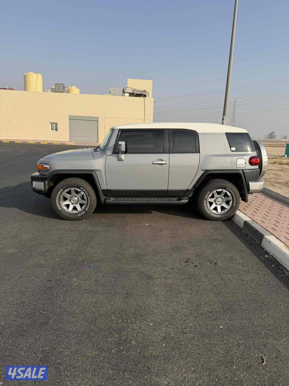 اف جي كروزر0