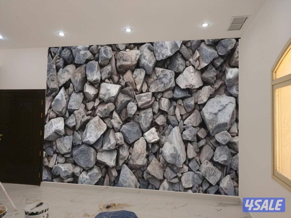 ابو فارس انسب، الاسعار لتركيب ورق الاجدران وتركيب صور4