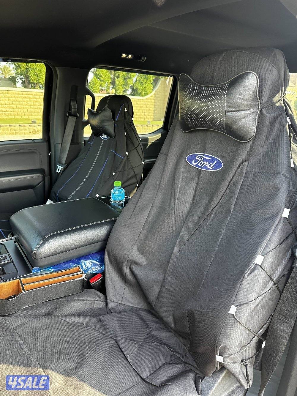 للبيع وانيت فورد F-150 XLT موديل 2022 وكالة7