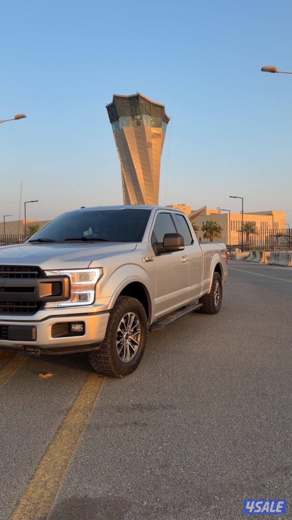 بيعه سريعه انظف F150 غماره ونص بحالة الوكالة قير ارضي1