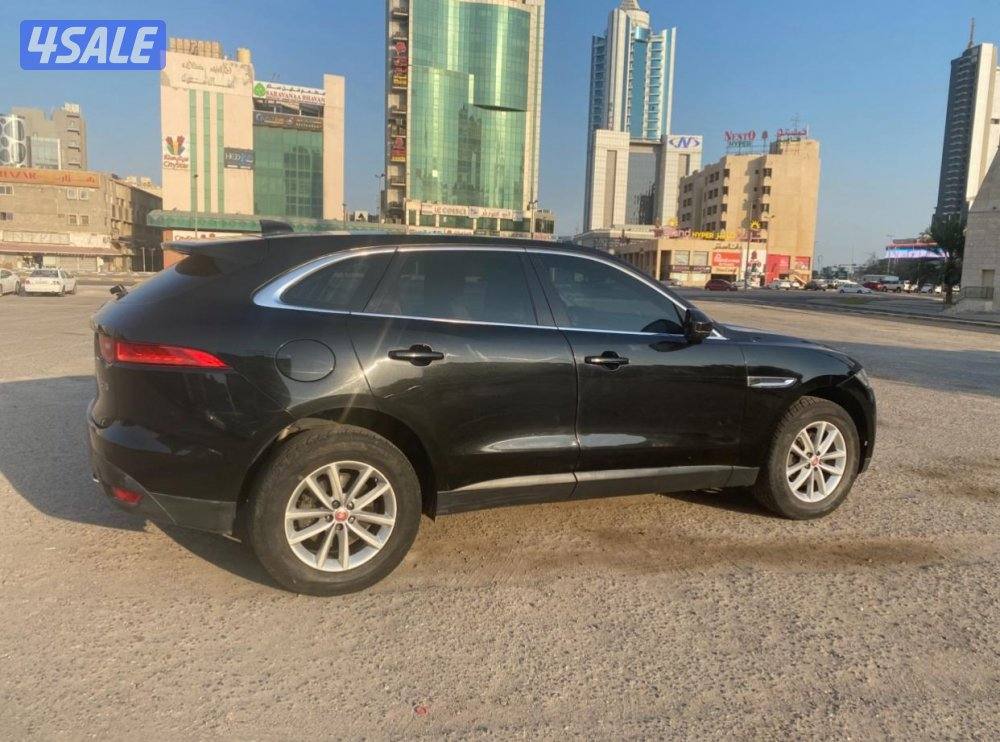 Jaguar F-Pace 25t للبيع جيب جاكوار4