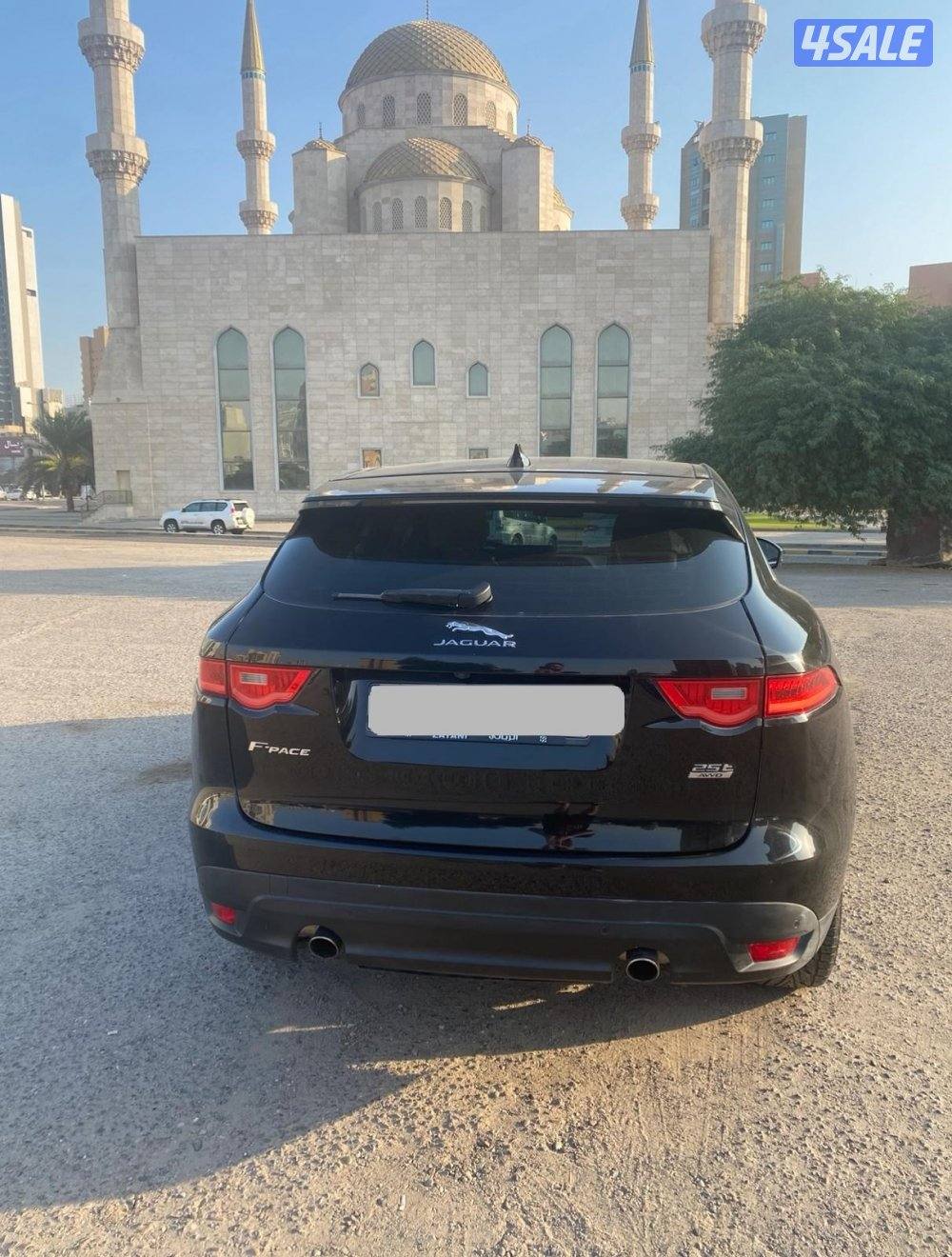 Jaguar F-Pace 25t للبيع جيب جاكوار5