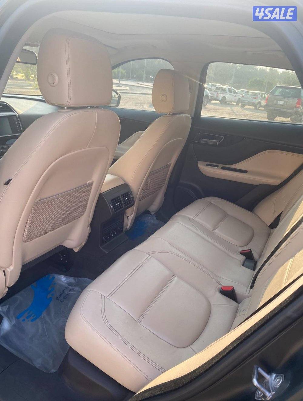 Jaguar F-Pace 25t للبيع جيب جاكوار6